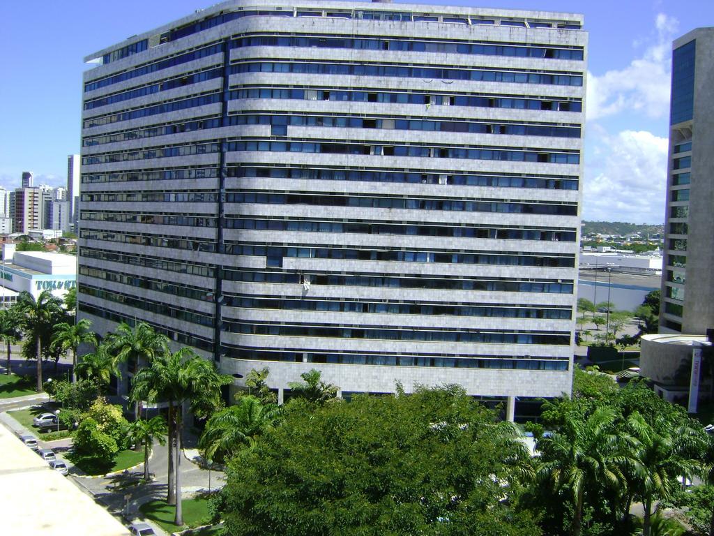 Flat No Hotel Imperial Suites 累西腓 客房 照片
