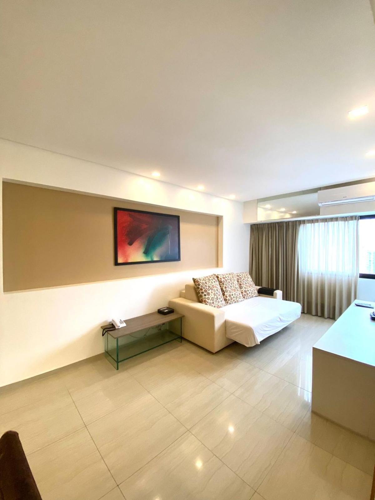 Flat No Hotel Imperial Suites 累西腓 外观 照片